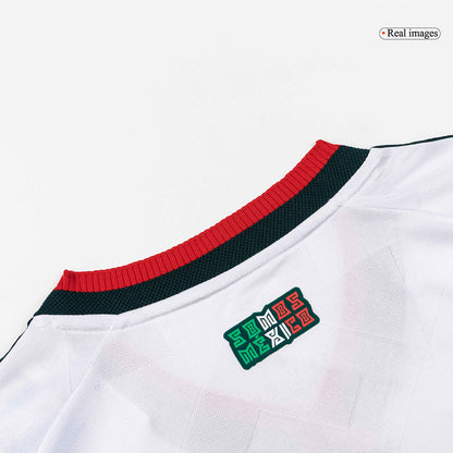 Mexico World Cup Udebanebanetrøje Spillerversion 2026 S.GIMENEZ #11
