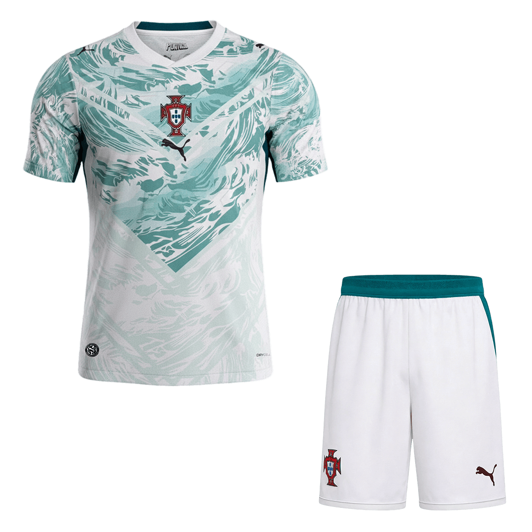 Portugal World Cup Udebanebanesæt 2026