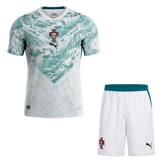 Portugal World Cup Udebanebanesæt 2026