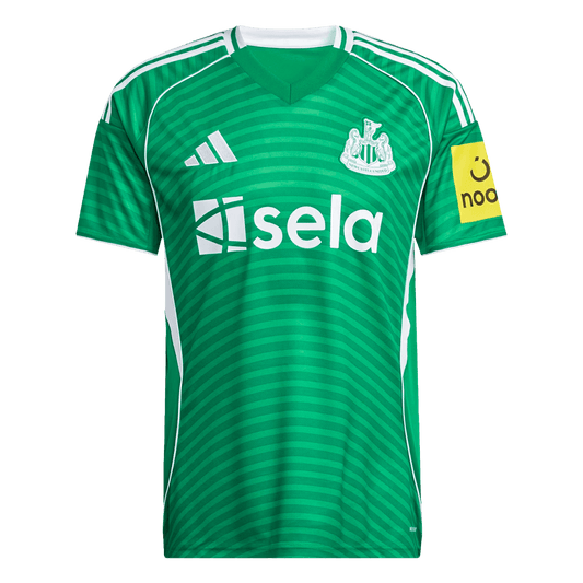 Newcastle United Udebanetrøje 2025/26