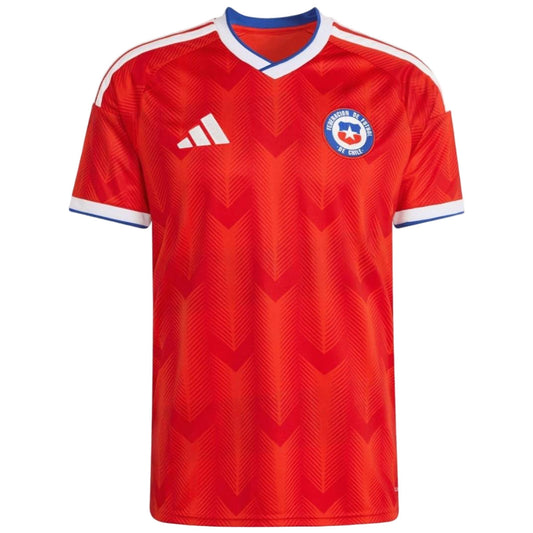 Chile World Cup Hjemmetrøje 2026