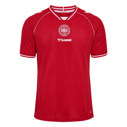Denmark World Cup Hjemmetrøje 2026