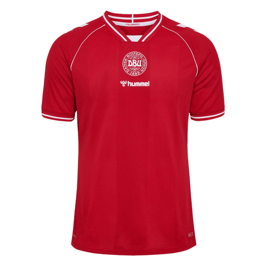 Denmark World Cup Hjemmetrøje 2026