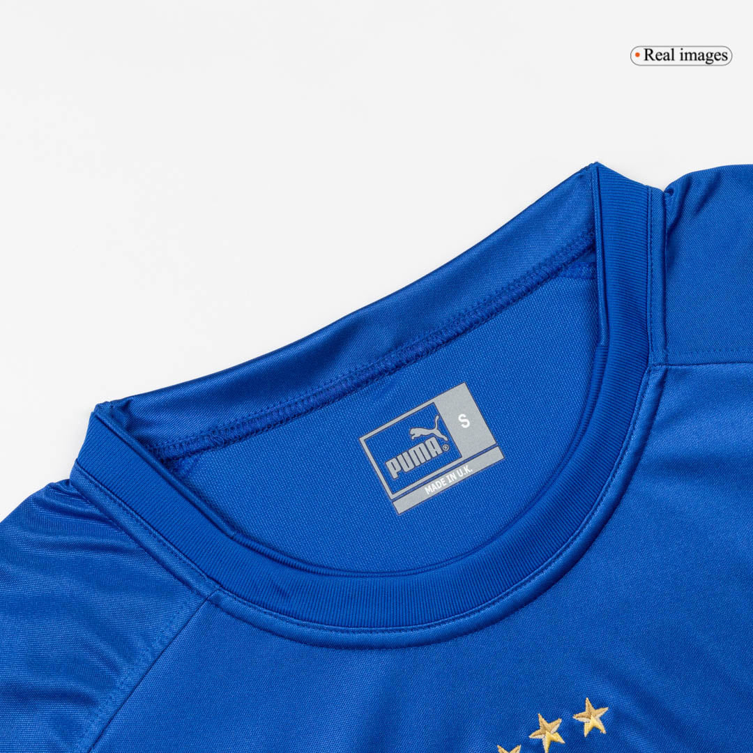 Italy Retro Hjemmebanetrøje 2004