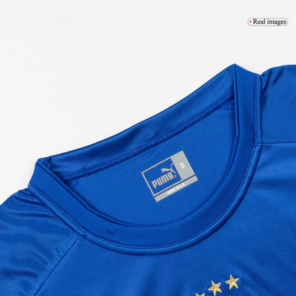 Italy Retro Hjemmebanetrøje 2004