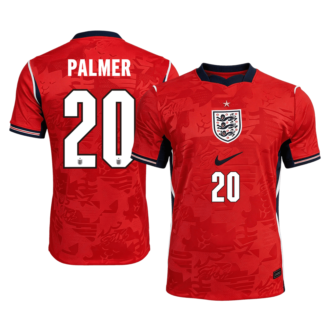 England World Cup Udebanetrøje 2026 PALMER #20