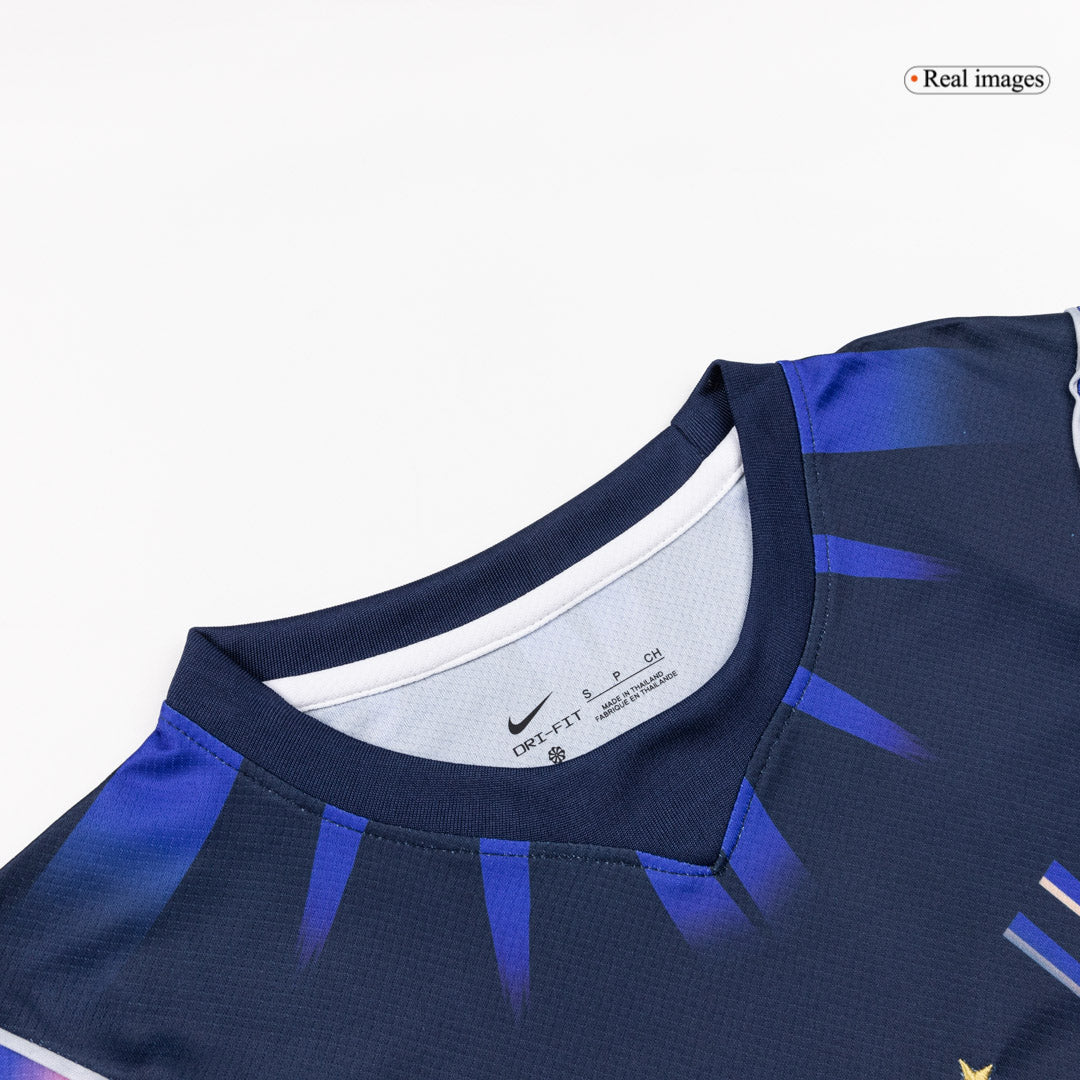 Uruguay World Cup Udebanetrøje 2026