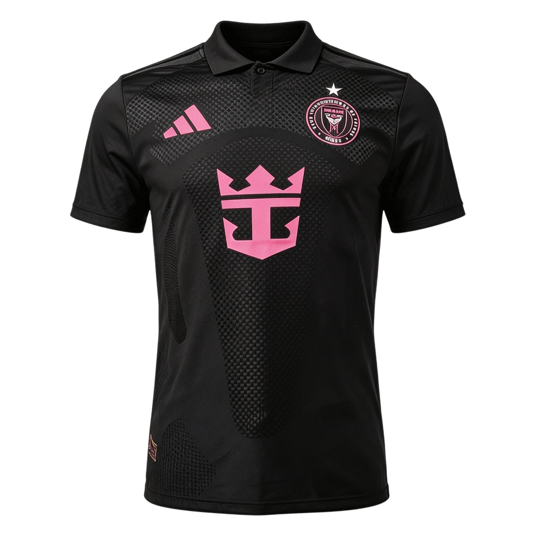 Inter Miami CF Udebanebanetrøje Spillerversion 2026