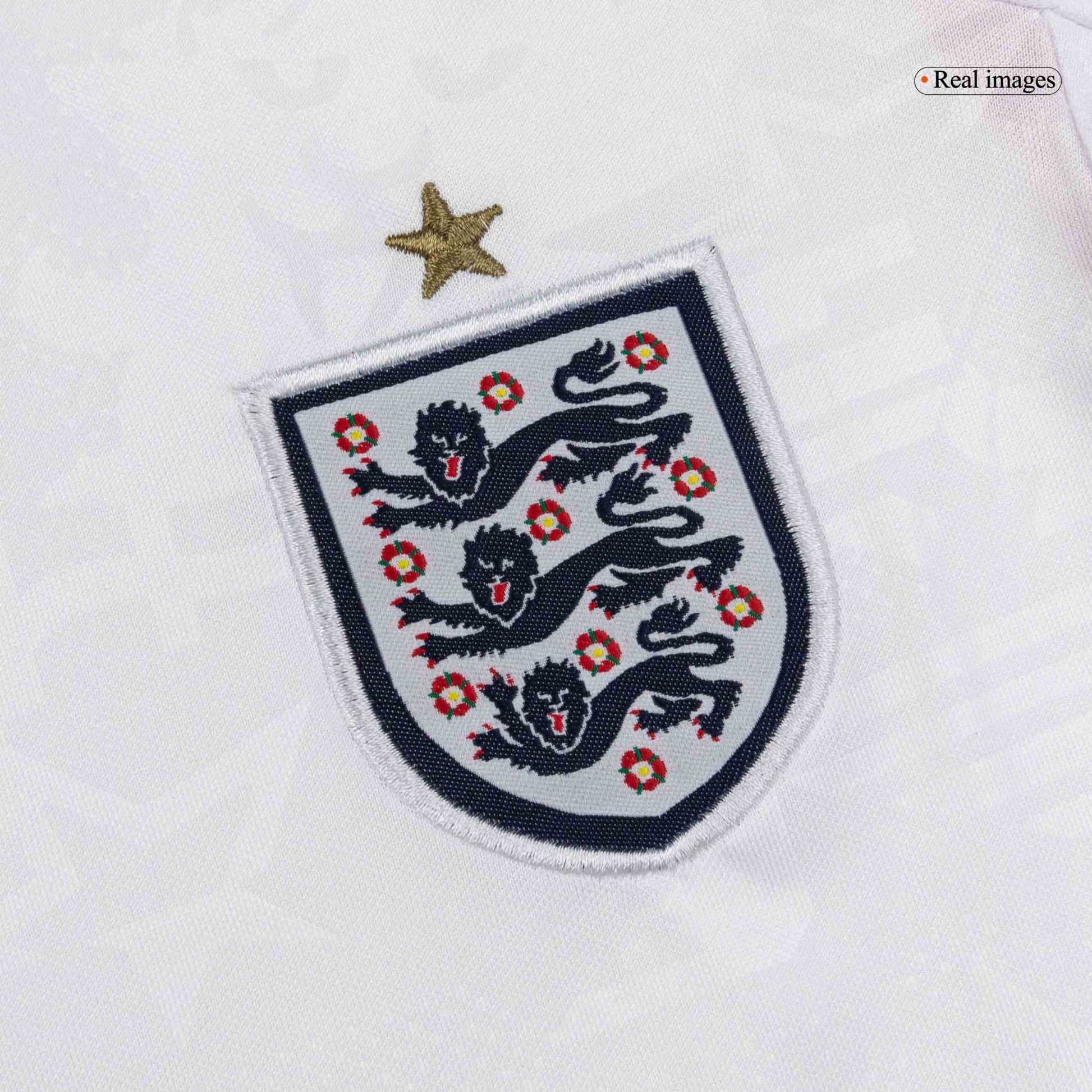 England World Cup Hjemmesæt Børn 2026