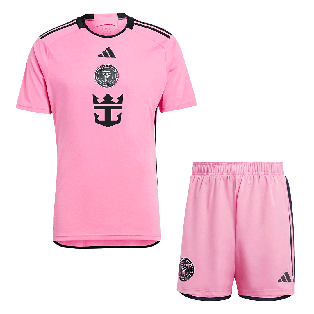 Inter Miami CF Hjemmebanesæt 2024/25