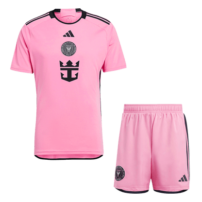 Inter Miami CF Hjemmebanesæt 2024/25