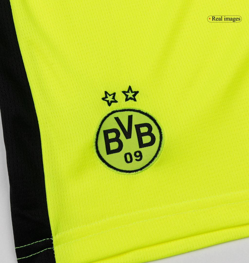 Borussia Dortmund Udebanesæt Børn 2025/26
