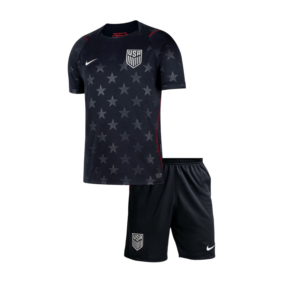 USA World Cup Udebanesæt Børn 2026