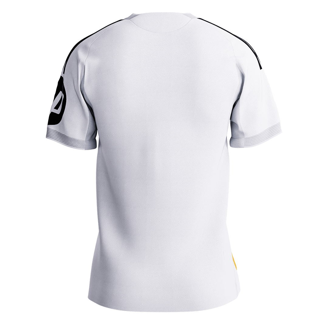 Real Madrid Hjemmebanetrøje Spillerversion 2025/26 [PREMIUM]