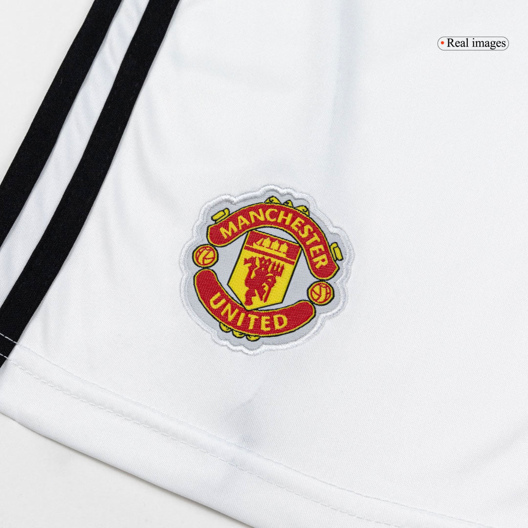 Manchester United Hjemmebanesæt 3-dele 2025/26 [PREMIUM]