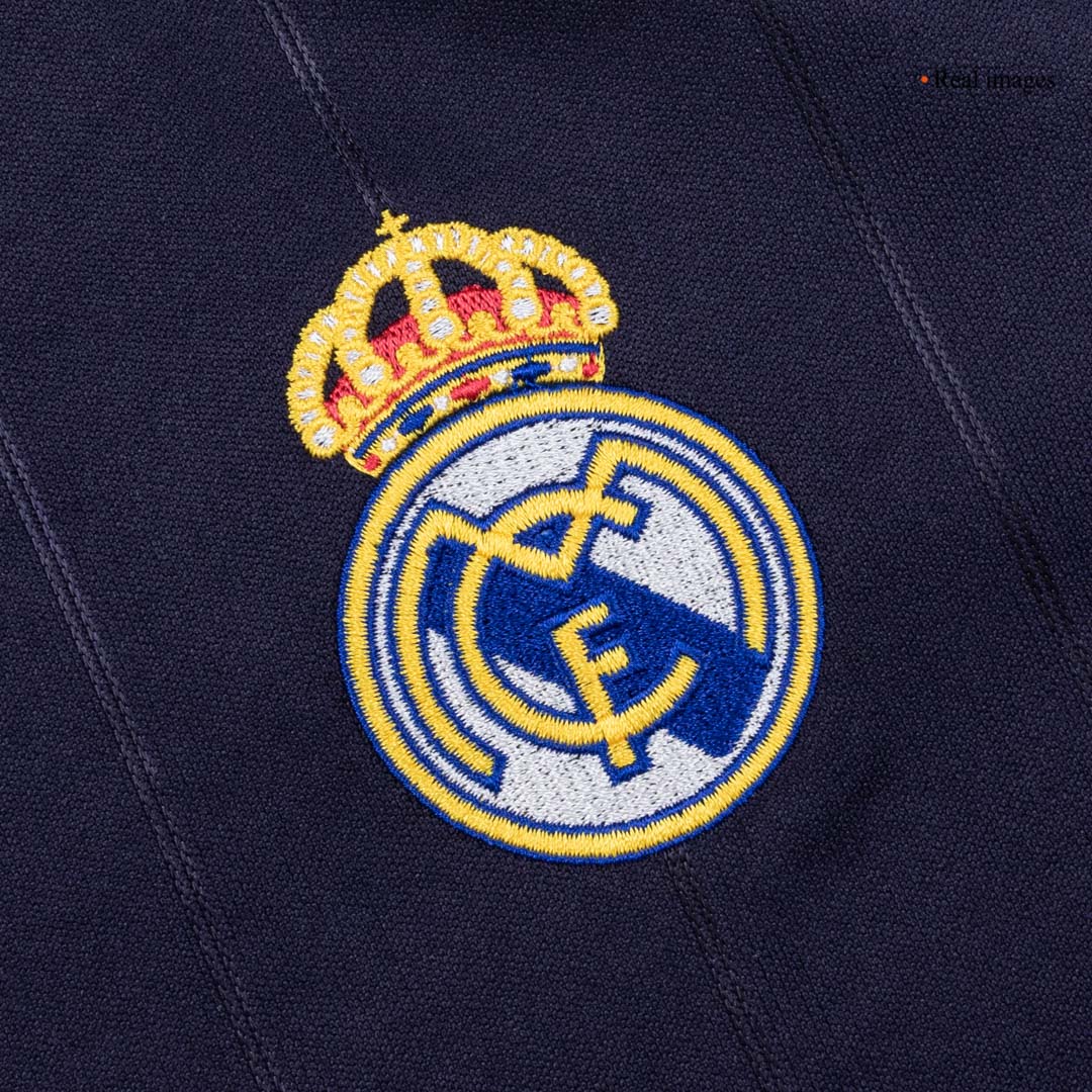 Real Madrid Retro Udebanebanetrøje 2012/13