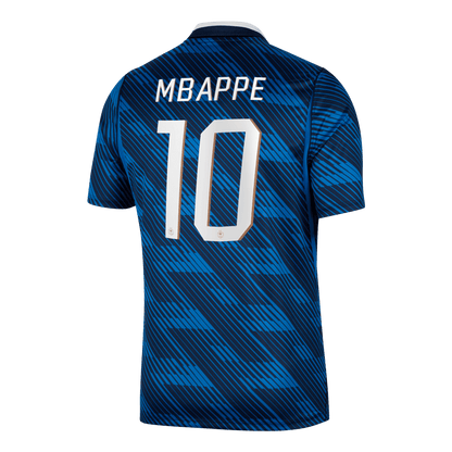 France World Cup Hjemmetrøje 2026 MBAPPE #10