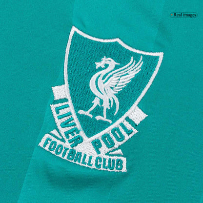 Liverpool Tredjetrøje 2025/26 EKITIKE #22