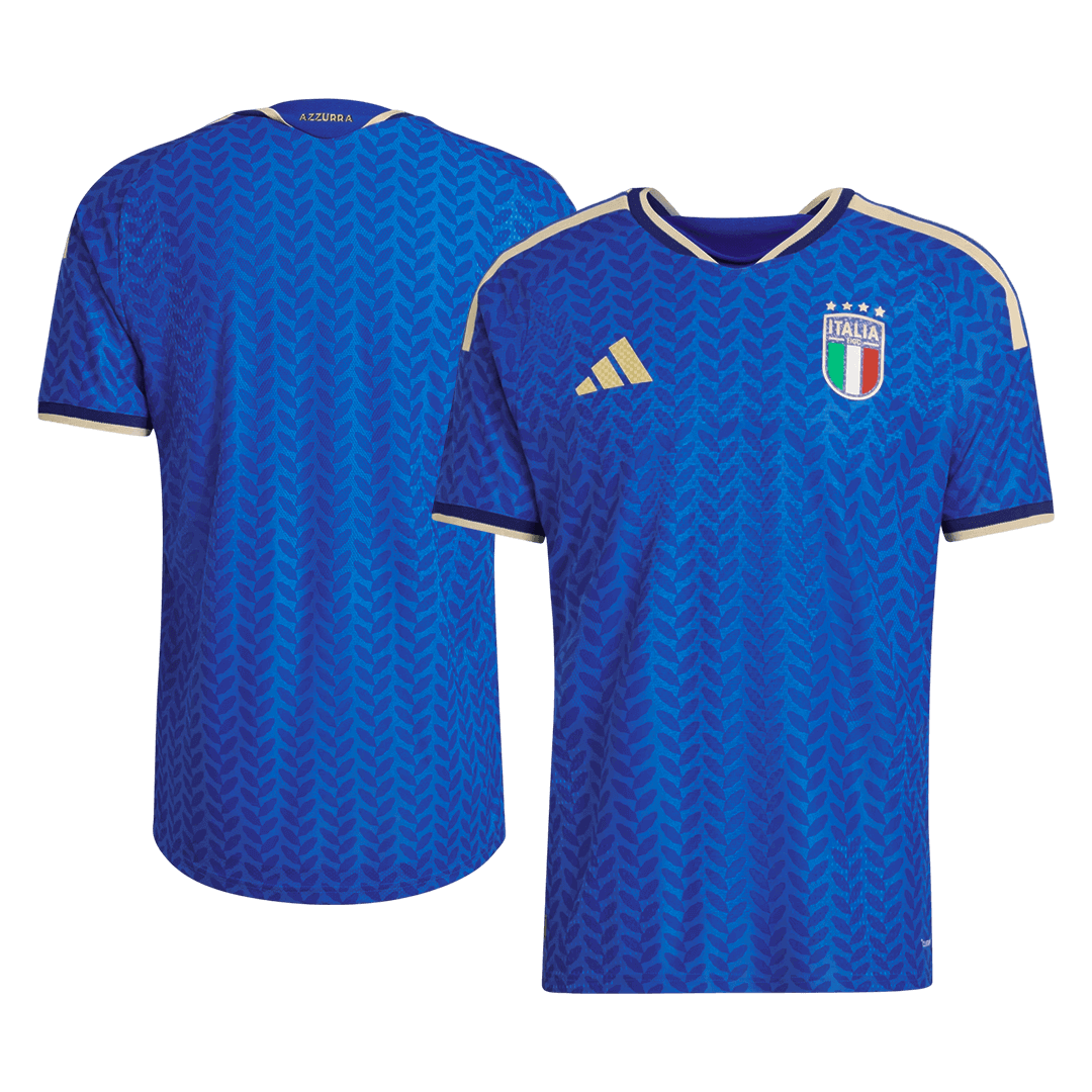 Italy World Cup Hjemmebanetrøje Spillerversion 2026
