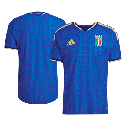 Italy World Cup Hjemmebanetrøje Spillerversion 2026