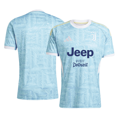 Juventus Udebanetrøje 2025/26