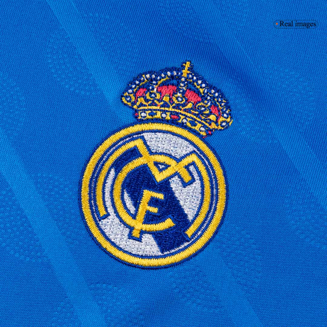 Real Madrid Tredjetrøje Kvinder 2025/26