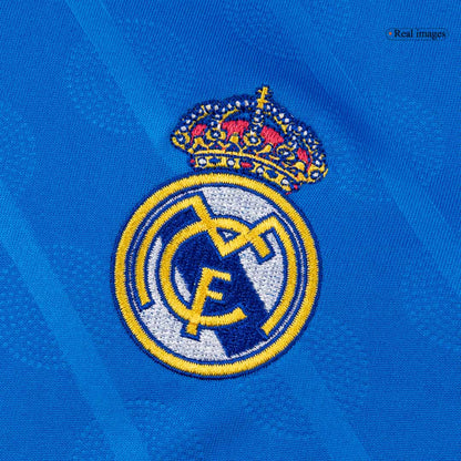 Real Madrid Tredjetrøje Kvinder 2025/26