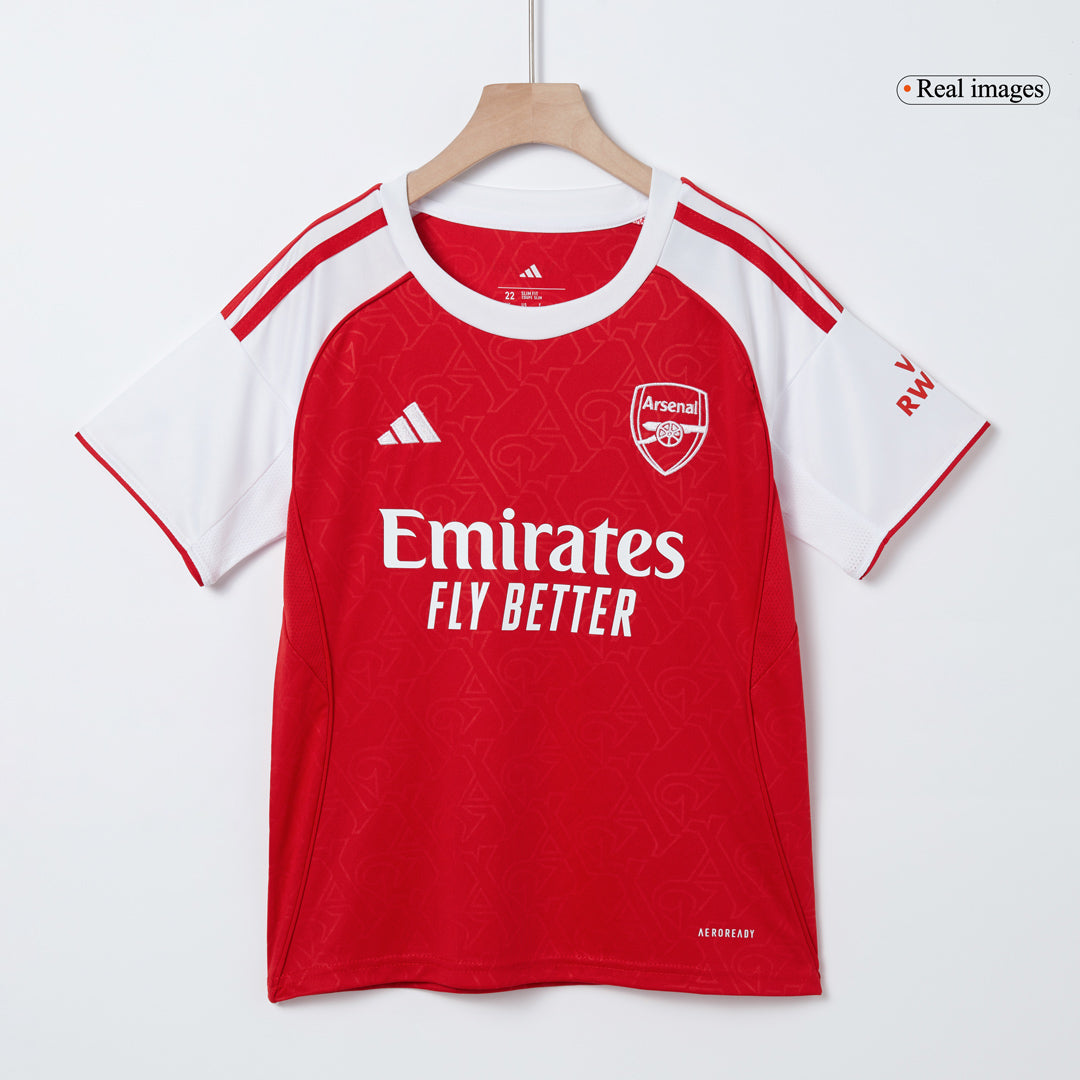 Arsenal Hjemmebanesæt Børn 3-dele 2025/26