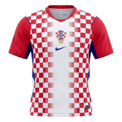 Croatia World Cup Hjemmetrøje 2026