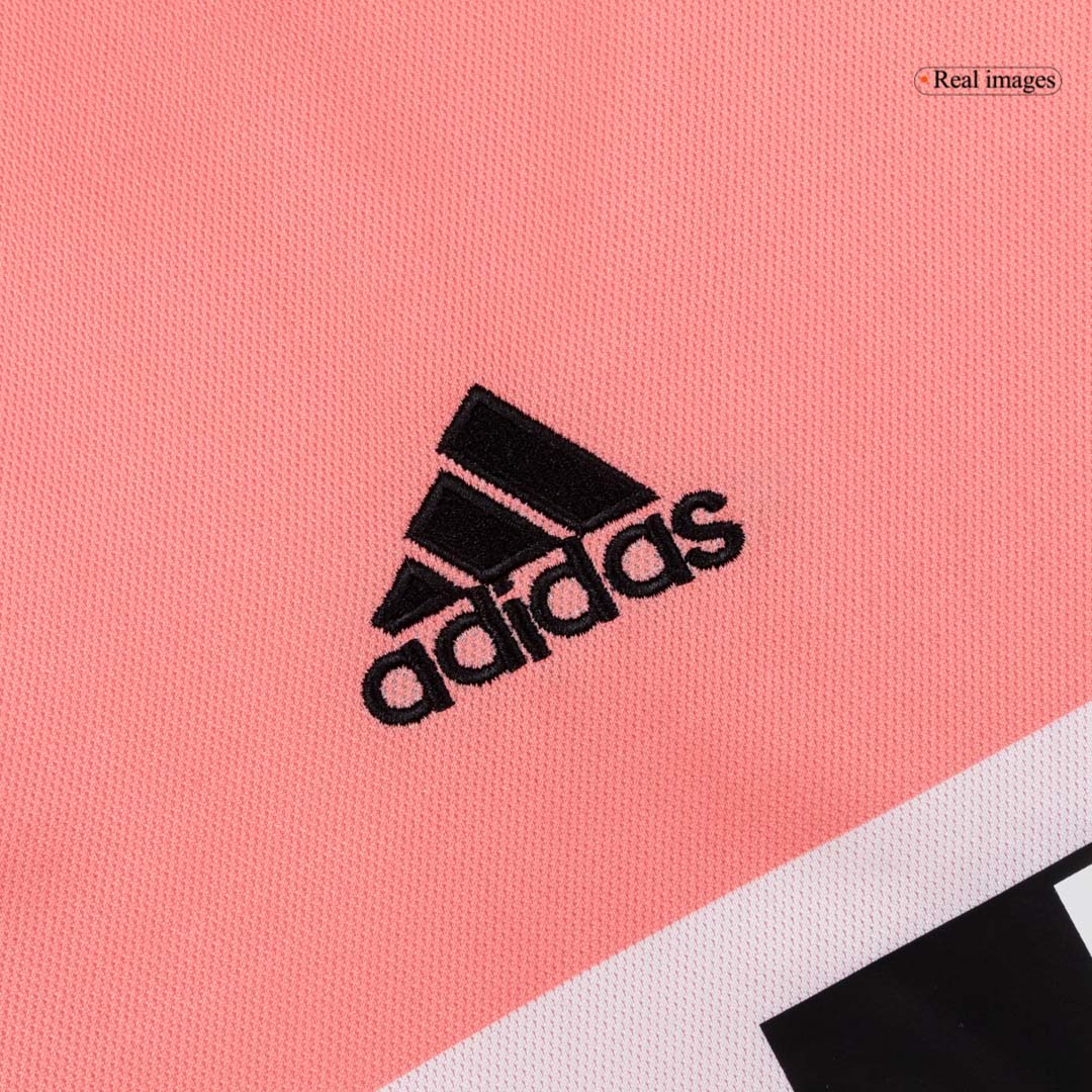 Juventus Retro Langærmet Udebanebanetrøje 2015/16