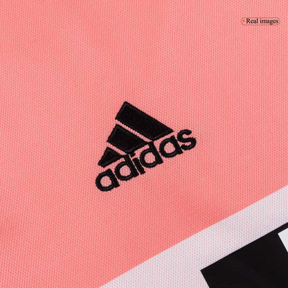 Juventus Retro Langærmet Udebanebanetrøje 2015/16