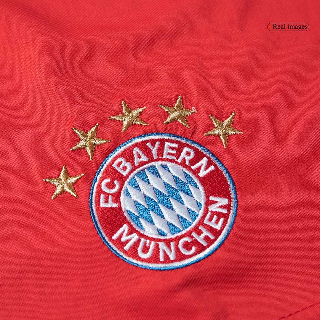 Bayern Munich Hjemmebanesæt 2025/26 [PREMIUM]