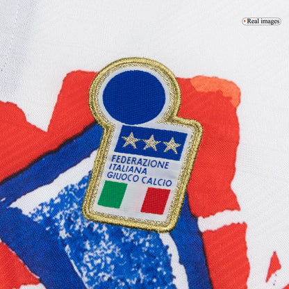 Italy Retro Pre-Matchbanetrøje 1994