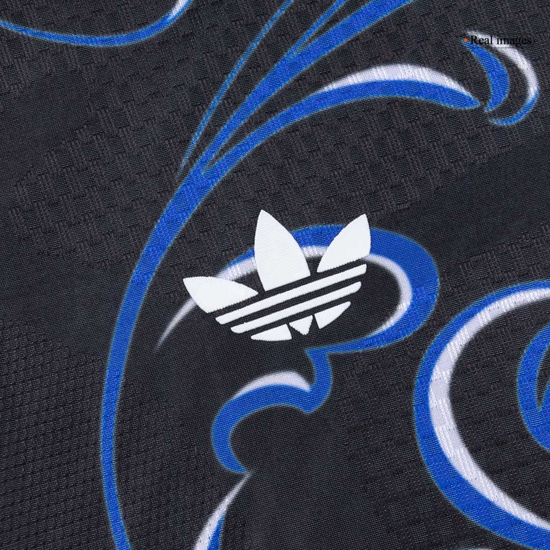 Argentina World Cup Udebanebanetrøje Spillerversion 2026 DE PAUL #7