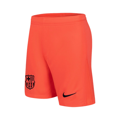 Barcelona Tredjebanesæt 2025/26