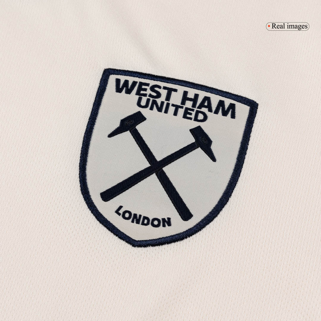 West Ham United Udebanetrøje 2025/26