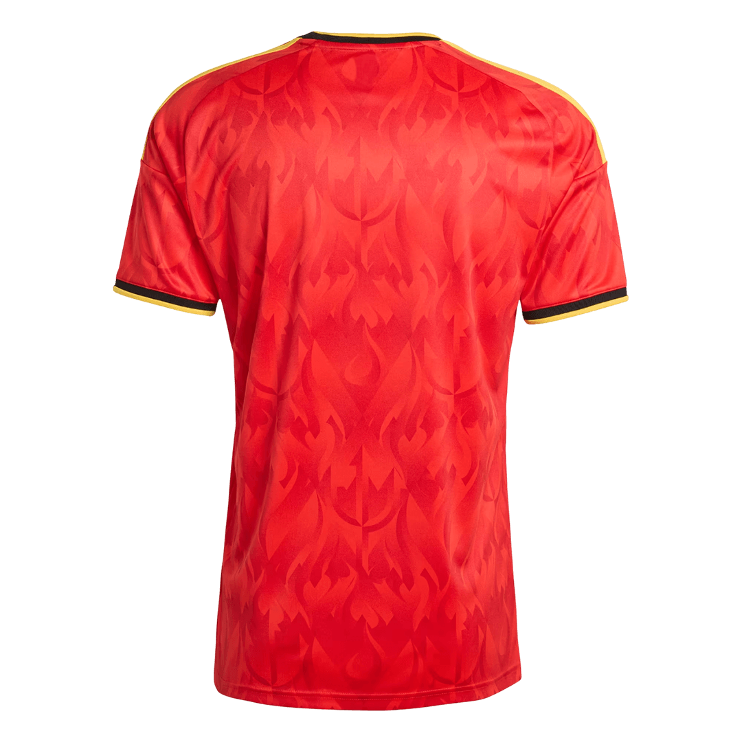Belgium World Cup Hjemmetrøje 2026