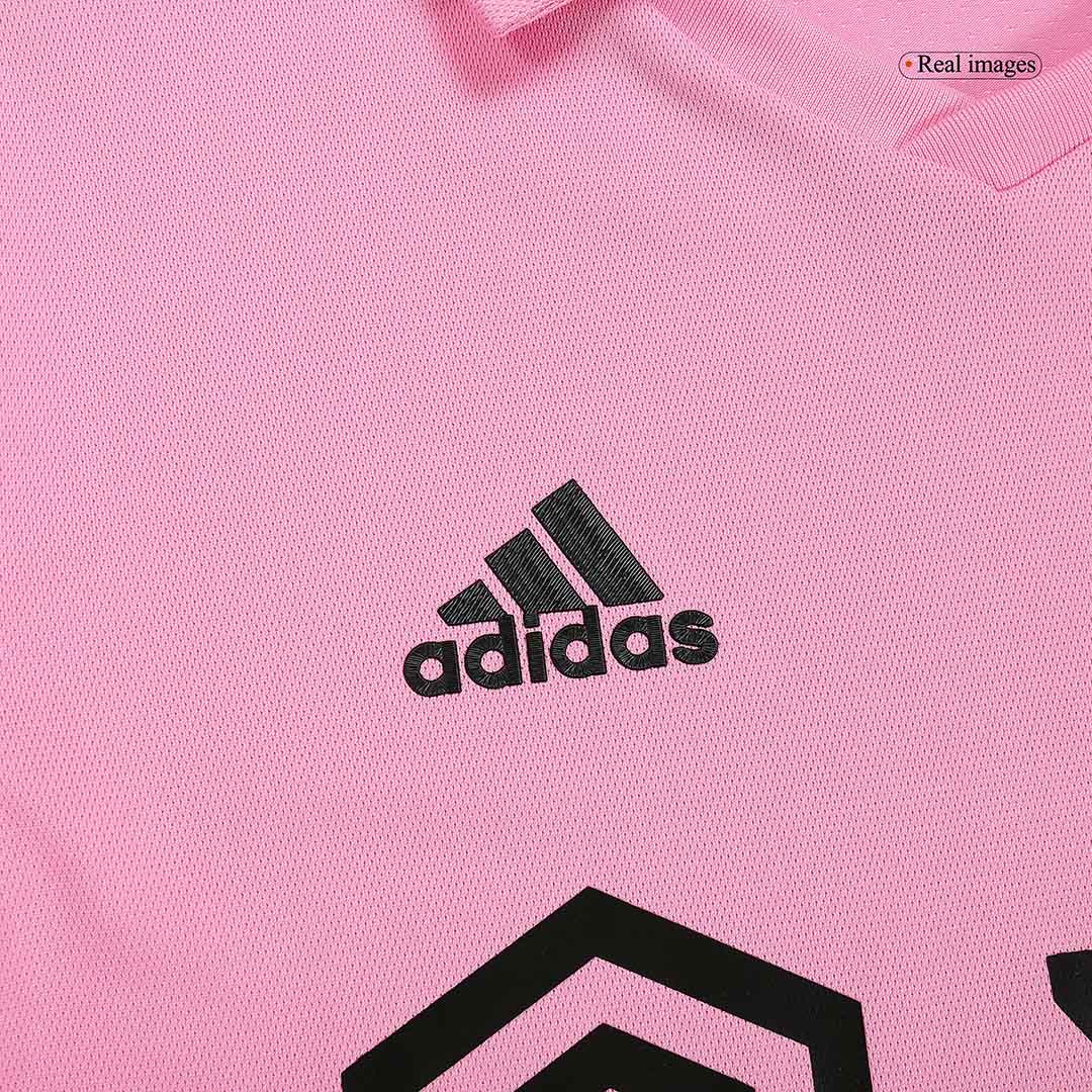 Inter Miami CF Hjemmebanetrøje Spillerversion 2023 MESSI #10
