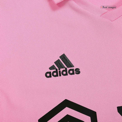 Inter Miami CF Hjemmebanetrøje Spillerversion 2023 MESSI #10