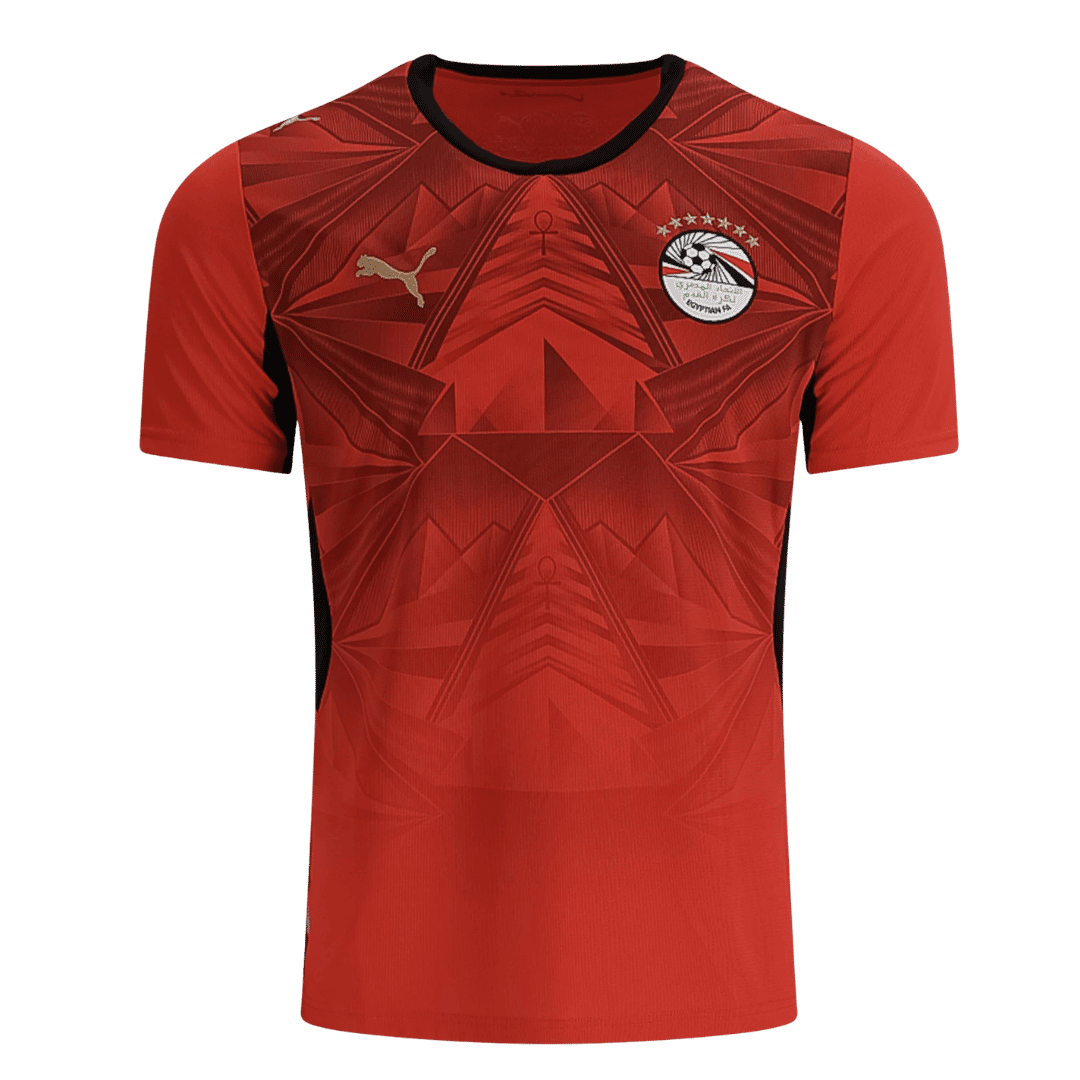 Egypt World Cup Hjemmetrøje 2026