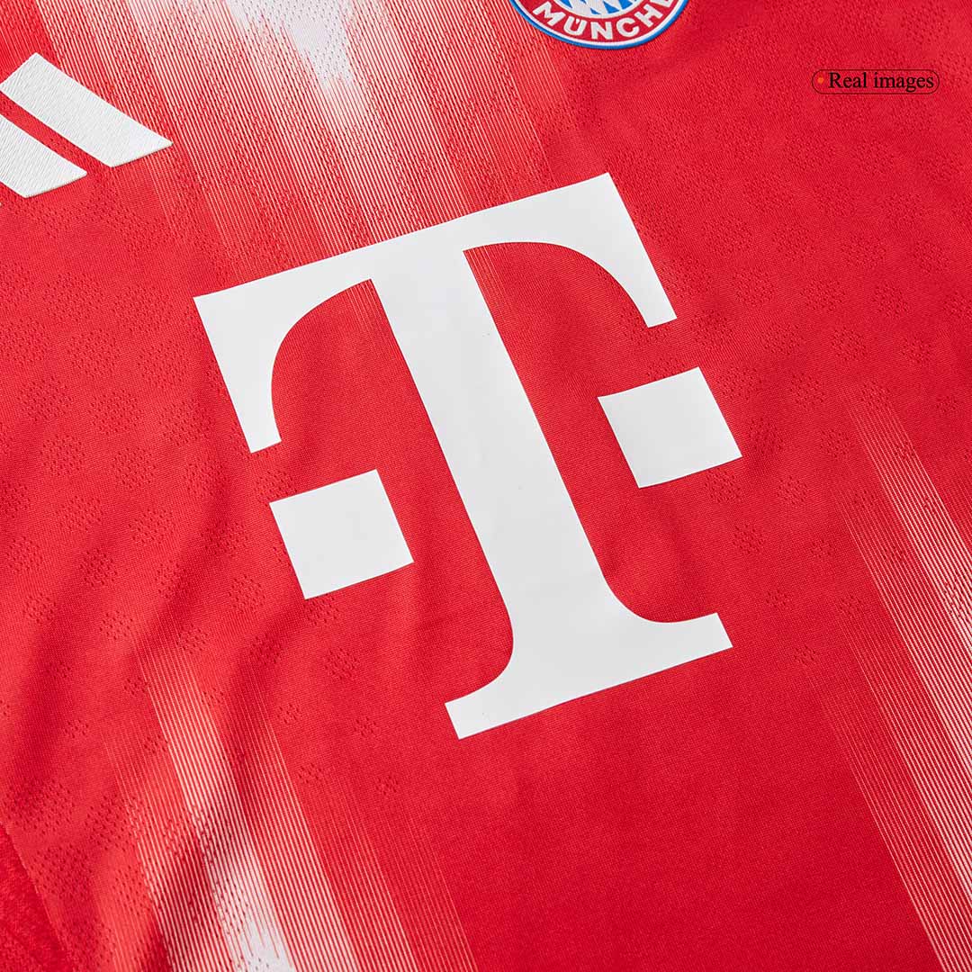 Bayern Munich Hjemmebanetrøje Spillerversion 2025/26