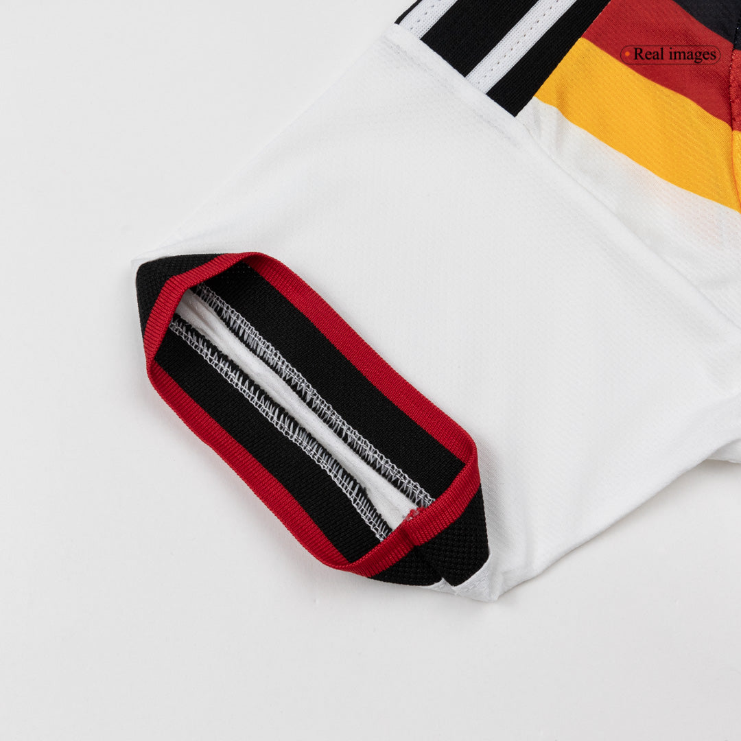 Germany World Cup Hjemmebanetrøje Spillerversion 2026