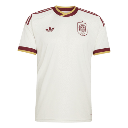 Spain World Cup Udebanetrøje 2026