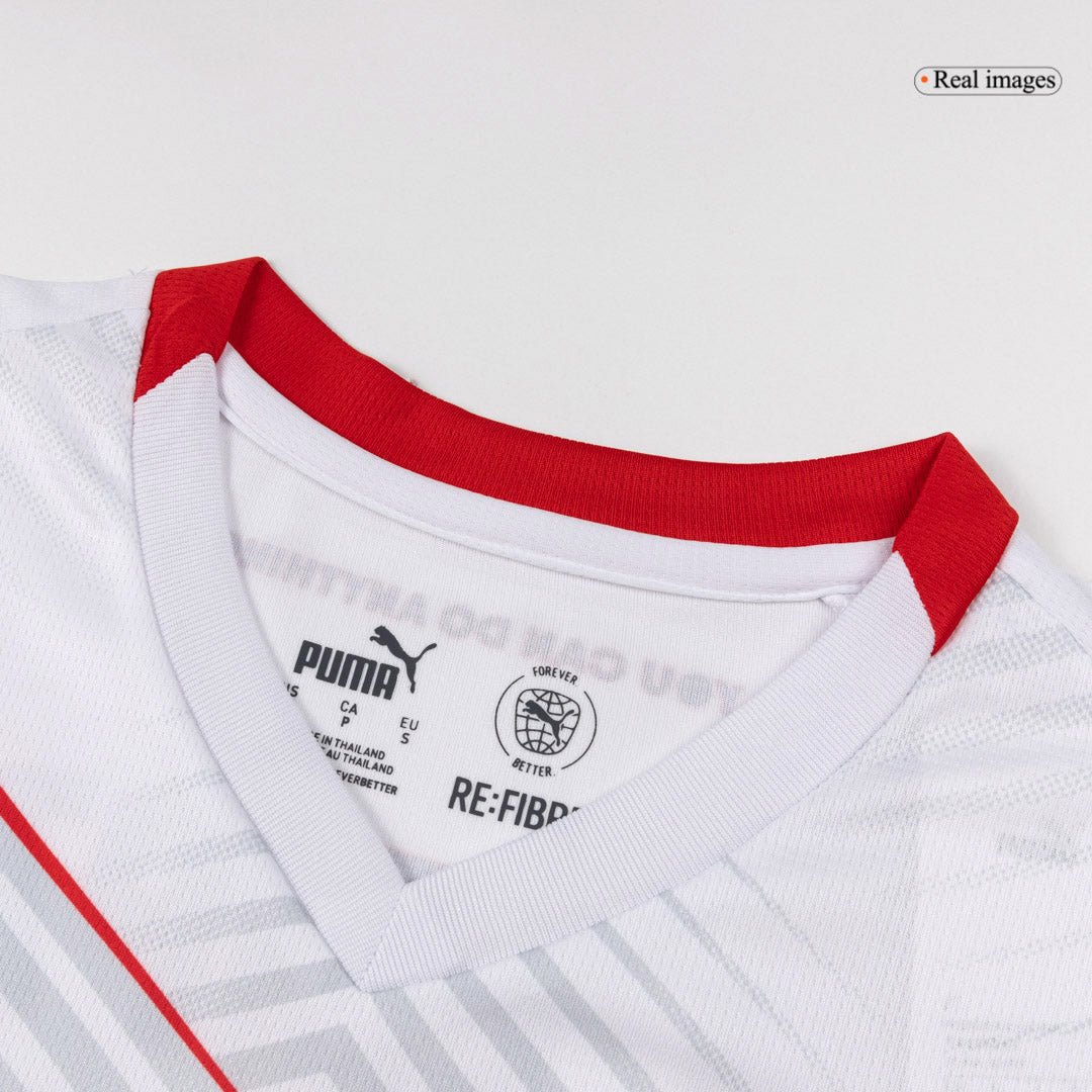 RB Leipzig Hjemmetrøje 2025/26