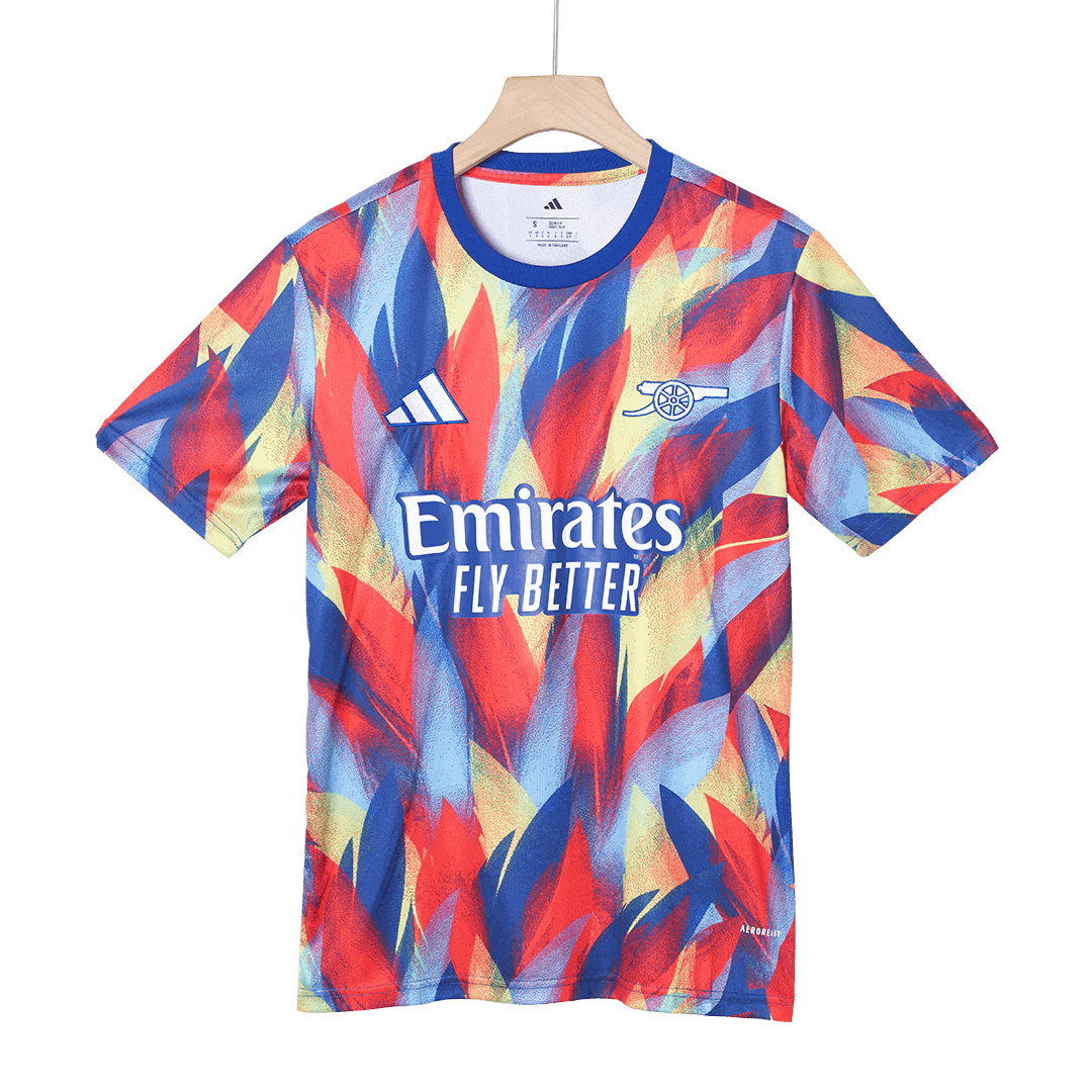 Arsenal Pre-Matchtrøje 2025/26
