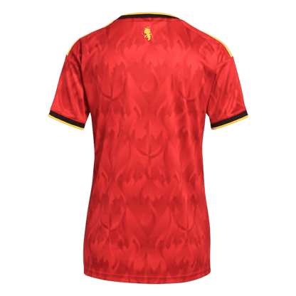 Belgium World Cup Hjemmetrøje Kvinder 2026