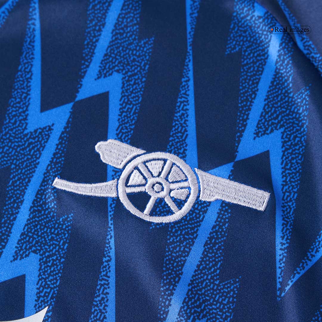 Arsenal Udebanetrøje 2025/26 GYÖKERES #14