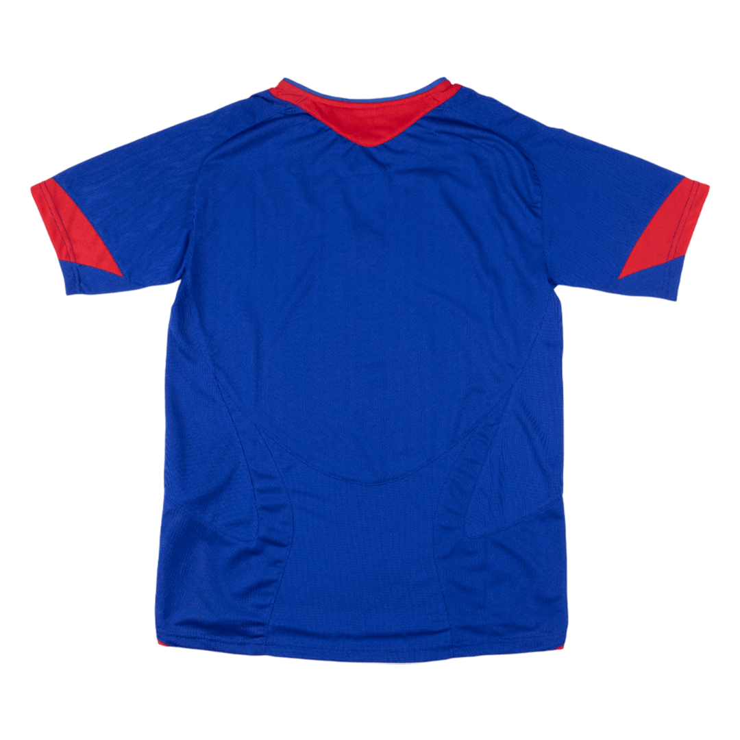 Manchester United Retro Udebanebanetrøje 2005/06
