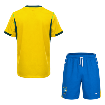 Brazil World Cup Hjemmebanesæt 2026