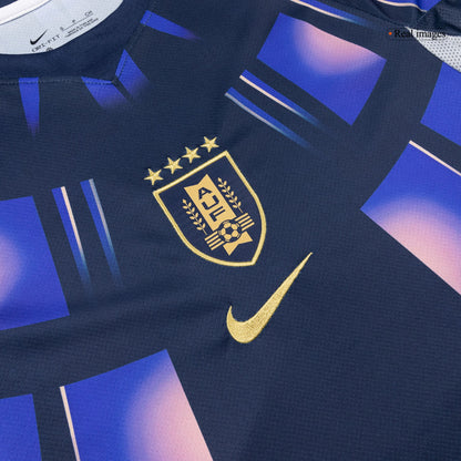 Uruguay World Cup Udebanetrøje 2026
